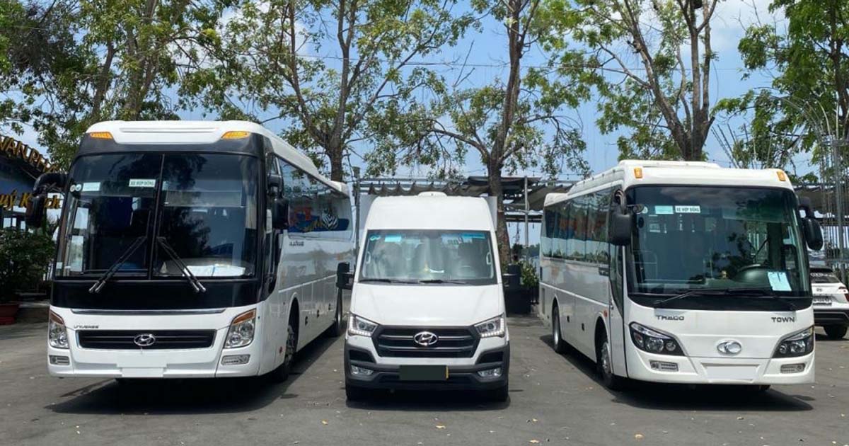 Thuê Xe Du Lịch Đà Lạt – Xe Đẹp, Lịch Trình Chủ Động, Giá Cả Hợp Lý